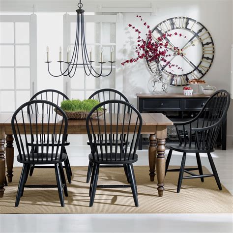 View Cherry Windsor Dining Chairs Png