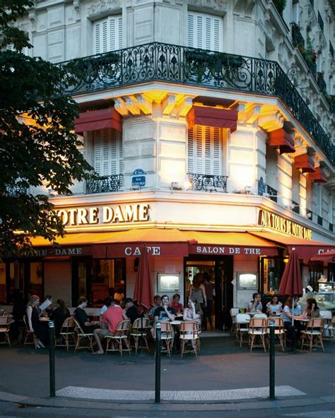 Here, 19 photos proving why you need to start planning your next parisian getaway 19 photos of paris proving there is no bad angle in the 'city of light'. Romantic Parisian cafés | Paris cafe, France, Places to go