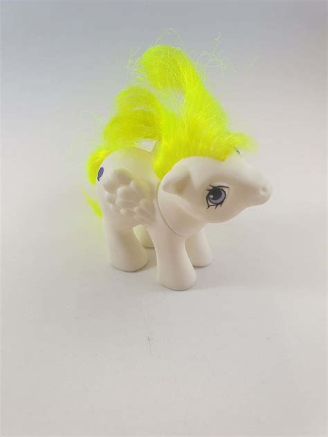 Brugt My Little Pony G1 Baby Surprise Toysnloot