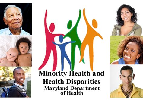 Maryland Department Of Health Maryland Office O F Minority Health And