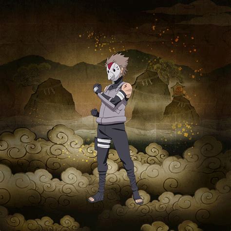 Leaf Anbu Male The Hokages Servant Naruto Shippuden Ultimate