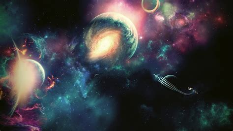 We did not find results for: Wallpaper : 1920x1080 px, artwork, black holes, colorful ...
