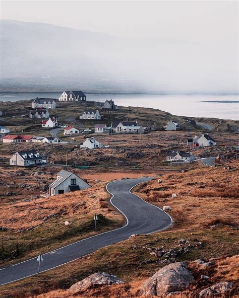 Isle Of Eriskay Outer Hebrides ⁣ ⁣ Letsexplorescotland