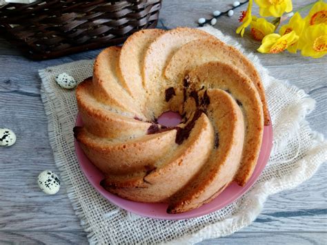 Babka Marmurkowa Przepis Przyslijprzepis Pl