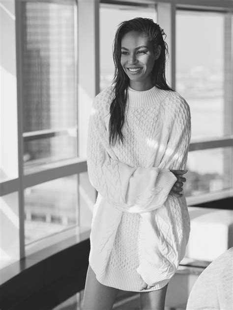 Joan Smalls Is Lensed By Zeb Daemen In Dior More For Emirates Woman January 2019 — Anne Of