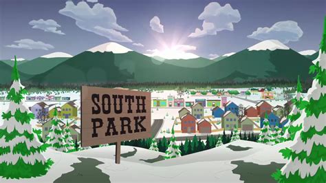 South Park Location South Park Archives Fandom Powered By Wikia