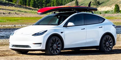 Electricdrives Tesla Model Y Becomes Best Selling Car In Europe The First Electric Car To