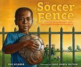 Soccer Fence Images