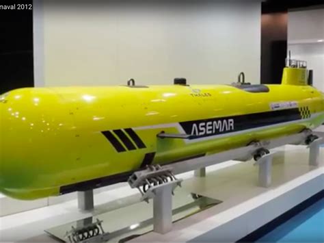 Check Out These Pictures Of Underwater Drones — The Future Of Submarine