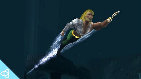 Aquaman Battle For Atlantis Forgotten Games 6 Youtube