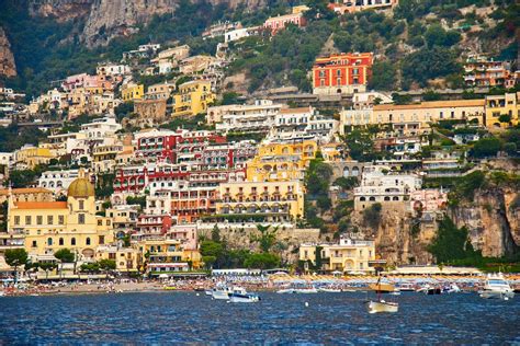 Capri To Positano Best Routes Travel Advice Kimkim