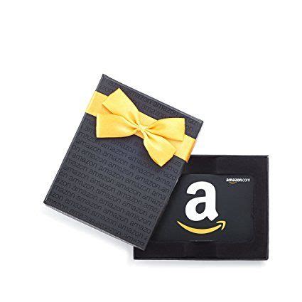 Pointsprizes provides a unique and easy way to get a free amazon gift card codes emailed to you. Amazon.com: Amazon.com $100 Gift Card in a Black Gift Box (Classic Black Card Design): Gif ...