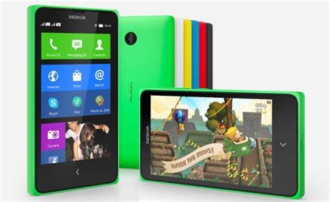 Nokia Lumia 530 Vs Nokia X Dual Sim Showdown Phonesreviews Uk