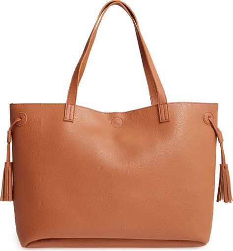 Faux Leather Totes Beach Bags Purses And Backpacks