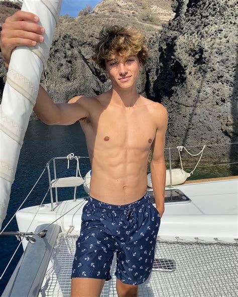 Gavin Casalegno On Instagram Do I Really Need To Come Home💙🥰 Cute