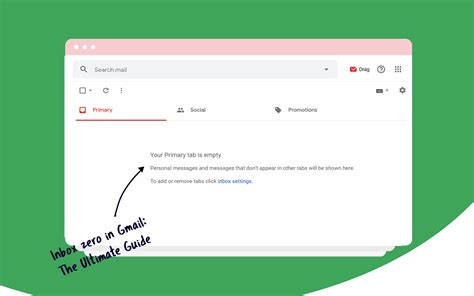 Inbox Zero In Gmail The 2021 Ultimate Guide