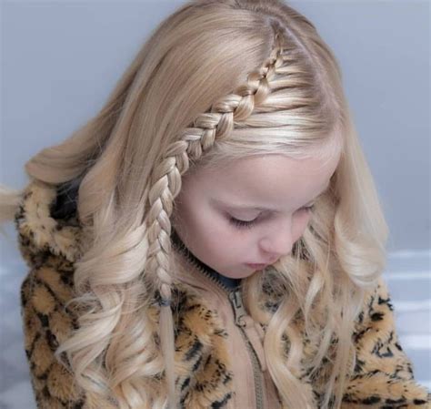 Check spelling or type a new query. French braid | Girls hairstyles easy, Braided hairstyles, Kids braided hairstyles