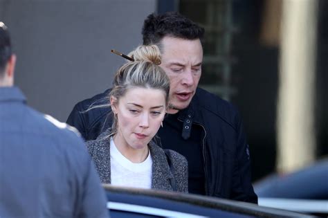 Amber Heard And Elon Musk A Complete Timeline Of Their Relationship