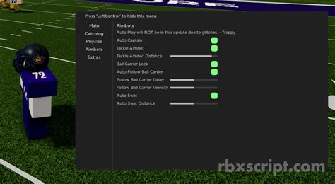 Football Fusion 2 Aimbots Tackle Aimbot Scripts Rbxscript