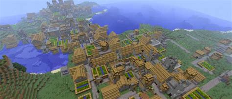 10 Awesome Minecraft Pe Seeds 8 New Favorites 2020 Update Geeky