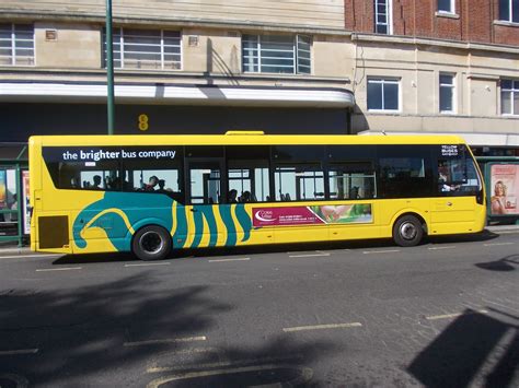 Dscn0010 Yellow Buses 1 Flickr