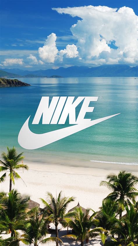 Browse millions of popular nike wallpapers and ringtones on zedge and personalize your phone to suit you. Beach Nike Wallpaper iPhone - 3D iPhone Wallpaper