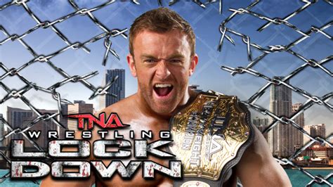 Tna Lockdown Review Zona Wrestling