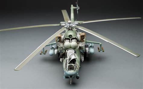 Mi 24 Hind Gunship Russian Russia Military Weapon Helicopter