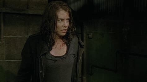 Lauren Cohan As Maggie Greene TWD Season The Walking Dead Maggie Greene Photo
