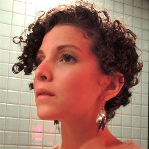 Fortunately, short haircuts for curly hair are easy to get and simple to style, if you have the right look in take a razor to your locks and reset your style, starting with the perfect layer of peach fuzz. Curly Haired Girls' Styling Products - Page 16