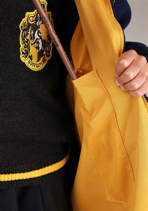 Vintage Hogwarts Child Hufflepuff Robe