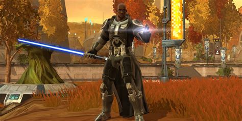 Star Wars The Old Republic Mmo Is Now Available To Play For Free