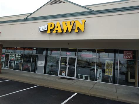 Classic Pawn Pawn Shop In Kings Mills 12100 Montgomery Rd