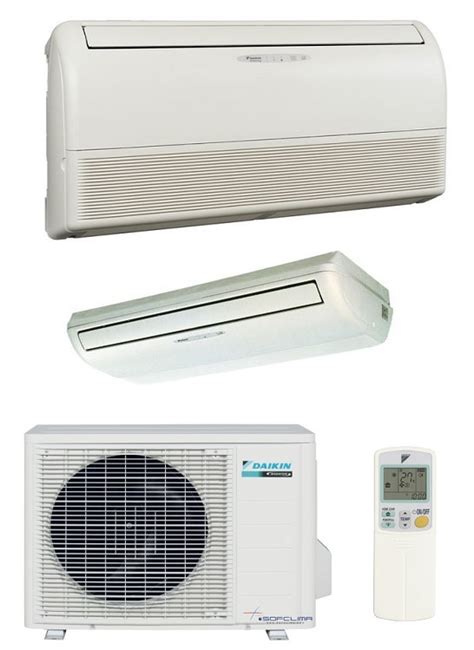 Daikin Console FLXS B Flexi Climania Fr