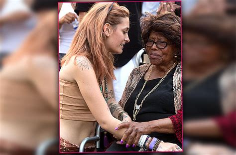 Katherine Jackson ‘shielded From Partying Granddaughter Paris