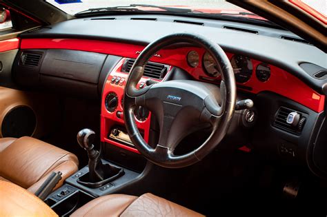 Top 102 Images Fiat Coupe Interior Vn