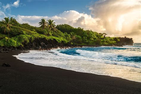 Black Sand Beaches Fiji My Xxx Hot Girl