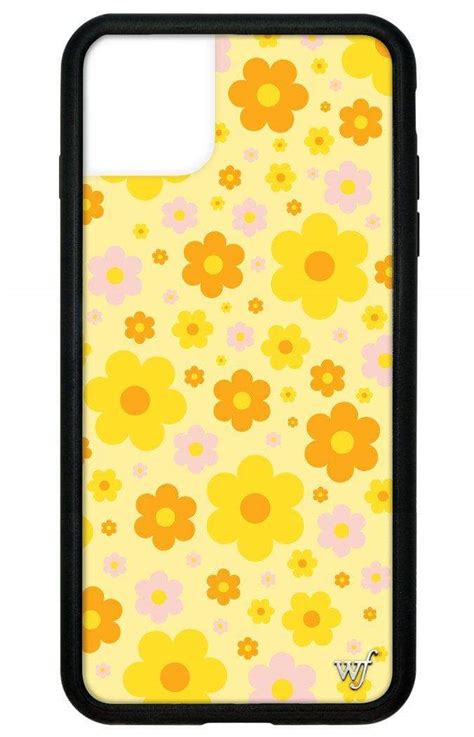Wildflower Adelaine Morin Iphone 11 Pro Max Case Wildflower Cases