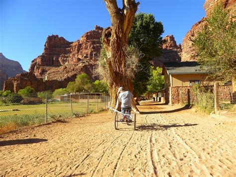 Supai An Isolated Indian Village Inside The Grand Canyon Amusing Planet
