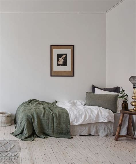 50 Minimalist Scandinavian Bedroom Decor Ideas Sweetyhomee Home