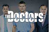 Photos of The Doctors Tv Show Cast