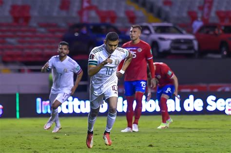 Costa Rica Vs M Xico Minuto A Minuto Futbol Sapiens