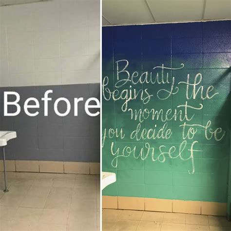 Middle School Girls Bathroom Telegraph