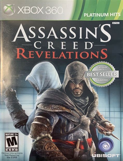 TGDB Browse Game Assassin S Creed Revelations Platinum Hits