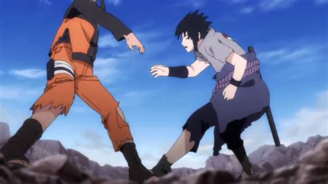 Naruto And Sasuke Moments Naruto Vs Sasuke 7 Years Amv Youtube