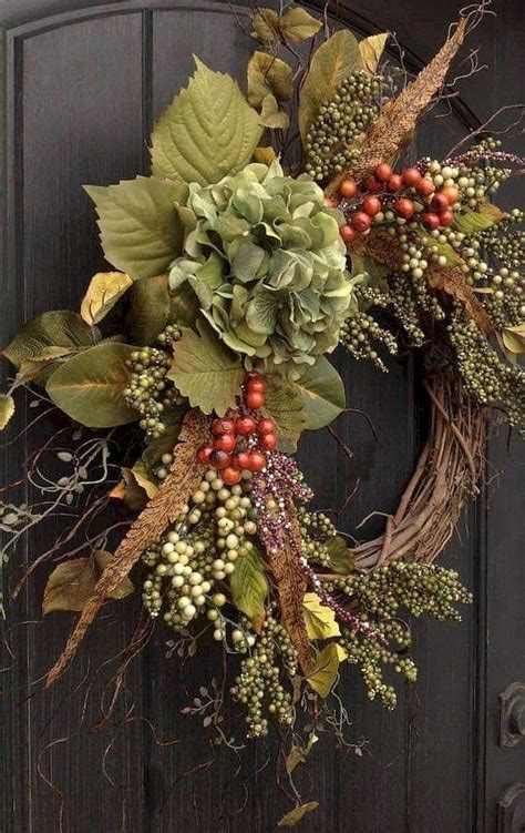 Unique Wreaths For Front Door On Stylevore