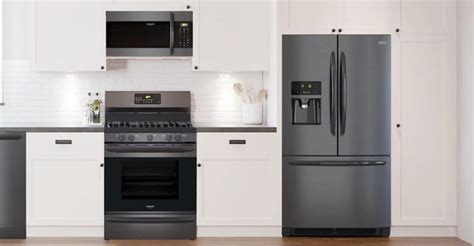 We did not find results for: The Appeal of Black Stainless Steel Appliances - Consumer ...