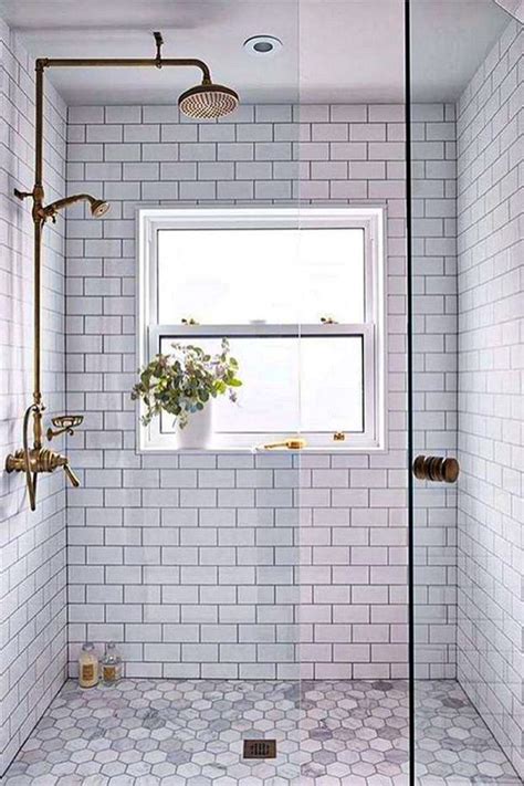 45 Best Modern Bathroom Subway Tile Shower Walls Design 2021 Cool