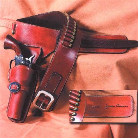 Matt Dillon All That Needs To Be Said Cowbabe Holsters Western Holsters Gun Holster