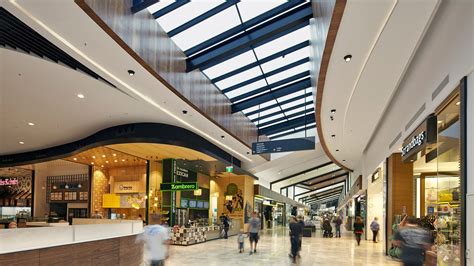 Woodgrove Shopping Centre Buchan Shopping Center Mall Design